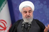 روحانی: با نگاه بدبینانه تا یک سال دیگر درگیر کروناییم