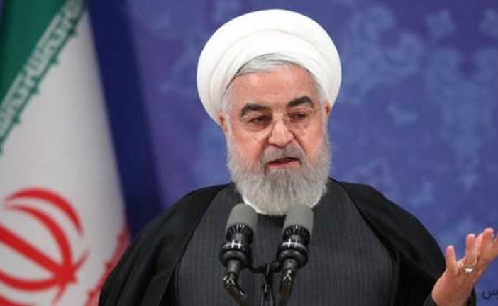 روحانی: با نگاه بدبینانه تا یک سال دیگر درگیر کروناییم