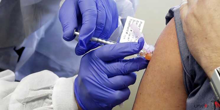 واکسن کرونای چین به 60 هزار نفر تزریق شد/ همه داوطلبان سالم هستند