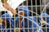 صهیونیست‌ها 60 اسیر فلسطینی را به دلیل اعتصاب غذا به انفرادی منتقل کردند