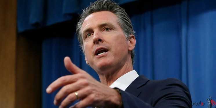 فرماندار کالیفرنیا: برای مواجهه با ناآرامی‌های بعد از انتخابات آماده می‌شویم