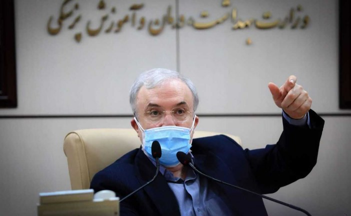 وزیر بهداشت: آزمایش انسانی واکسن ایرانی کرونا دو هفته دیگر آغاز می شود
