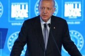 اردوغان: آمریکا، روسیه و فرانسه نباید در موضوع قره‌باغ مداخله کنند