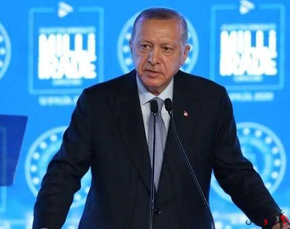 اردوغان: آمریکا، روسیه و فرانسه نباید در موضوع قره‌باغ مداخله کنند