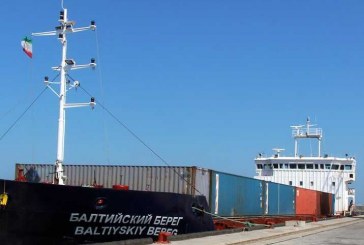 پیشنهاد اختصاص۵۰ درصد تجارت ایران به محدوده دریای خزر