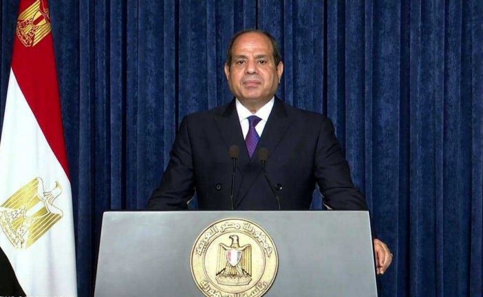 درخواست ۵۶ قانونگذار آمریکایی از السیسی برای آزادی زندانیان مصری