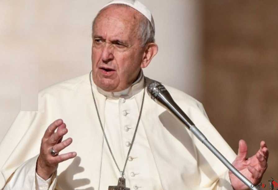 پاپ خواستار عدم سرمایه‌گذاری در شرکت‌های غیرمتعهد به محیط ‌زیست شد