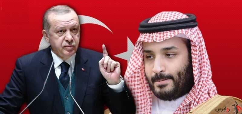 تنش روابط ترکیه و عربستان به حوزه بازرگانی رسید