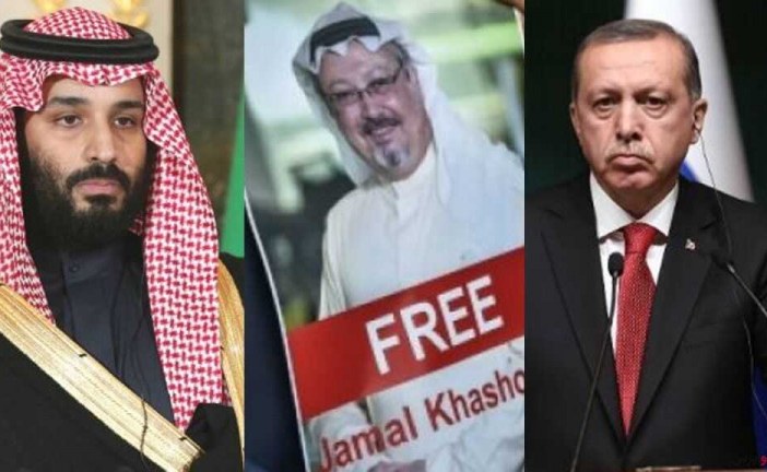 از خاشقچی تا قره‌باغ؛ نبرد تمام عیار عربستان و ترکیه