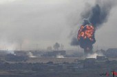 انفجار در سوریه ۱۳ کشته و ۵۳ زخمی برجا گذاشت