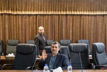 احمدی‌نژاد بدنبال اخراج شدن/مجمع تشخیص حکم اخراج را صادر می‌کند؟