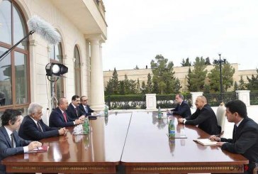 چاووش‌اوغلو در باکو قول ادامه حمایت از جمهوری آذربایجان را داد
