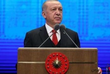 اردوغان: اظهارات ماکرون درباره احیای اسلام، گستاخی و بی‌ادبی محض است