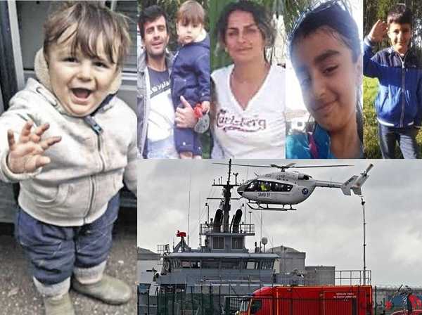 تراژدی غرق شدن خانواده ۵ نفره ایرانی در راه پناهنده شدن به انگلیس / کانال مانش کجاست و چرا مهاجران آنجا را برای رسیدن به انگلیس انتخاب می‌کنند؟ /