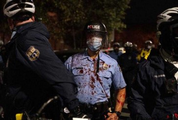 آمادگی پلیس کالیفرنیا برای ناآرامی‌ احتمالی پساانتخابات