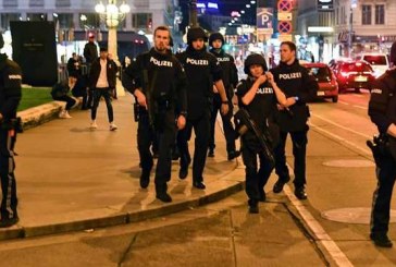 اسکای‌نیوز: داعش مسئولیت حمله دوشنبه شب اتریش را برعهده گرفت