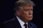 انتقاد ترامپ از بایدن برای تشکیل زودهنگام کابینه خود