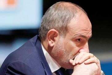 نخست‌وزیر ارمنستان: با باکو توافق نمی‌کردیم، «استپاناکرت» سقوط می‌کرد