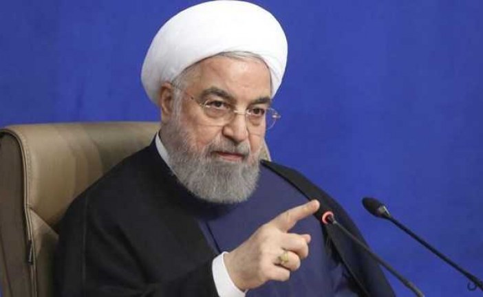 روحانی: بایدن تصمیمات ضدایرانی ترامپ را لغو کند، می‌توانیم به شرایط ۲۰ ژانویه برگردیم