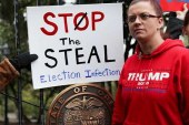 ستاد انتخاباتی ترامپ یک بار دیگر خواستار بازشماری آرا در جورجیا شد