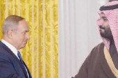 لوموند/ چرا بن سلمان ( «دلفین» عربستان ) و نتانیاهو به‌صورت مستقیم دیدار کردند؟