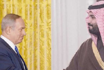 لوموند/ چرا بن سلمان ( «دلفین» عربستان ) و نتانیاهو به‌صورت مستقیم دیدار کردند؟
