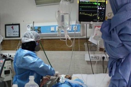 ۲۵۰۰ نفر از کارکنان علوم پزشکی همدان به کرونا مبتلا شدند