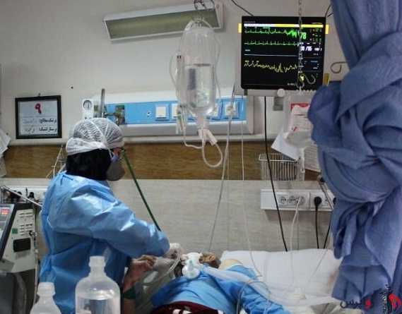 ۲۵۰۰ نفر از کارکنان علوم پزشکی همدان به کرونا مبتلا شدند