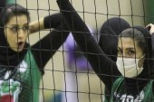 رقابت ذوب آهن و پیکان برای صدرنشینی در لیگ والیبال زنان