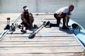 مهدوی نیا: امید به کسب ۴سهمیه قایقرانی در پارالمپیک داریم
