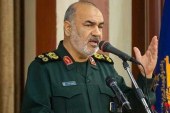 وعده قاطعانه فرمانده کل سپاه: قطعاً عاملان جنایت بزرگ ترور دانشمند ایرانی مجازات خواهند شد
