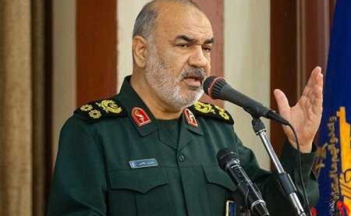 وعده قاطعانه فرمانده کل سپاه: قطعاً عاملان جنایت بزرگ ترور دانشمند ایرانی مجازات خواهند شد