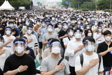 دانشجویان پزشکی کره جنوبی شرکت در آزمون دریافت مجوز را بایکوت کردند