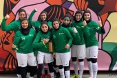 رونمایی از لباس های طراحی شده برای لیگ زنان عربستان