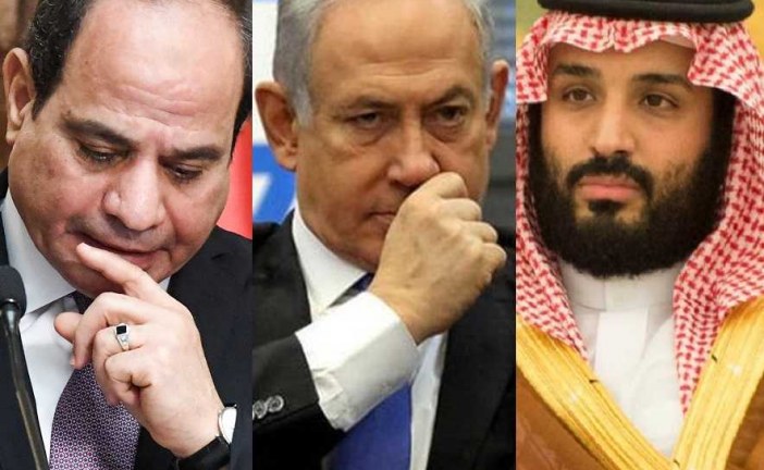 القدس العربی: چرا نتانیاهو ، بن سلمان و السیسی خواستار ابقای ترامپ هستند؟