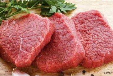 کاهش ۳۰ هزار تومانی قیمت گوشت گوساله