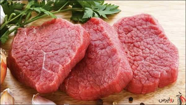 کاهش ۳۰ هزار تومانی قیمت گوشت گوساله