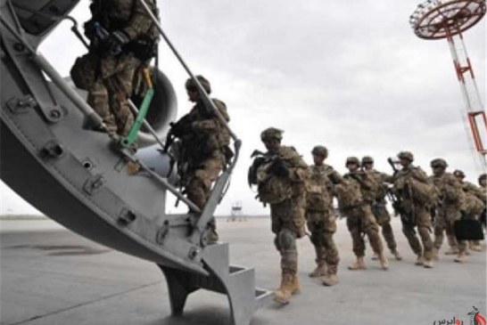 پنتاگون: بخشی از نیروهای آمریکایی طی ساعت‌های آینده از عراق و افغانستان خارج می‌شوند