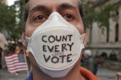 کمپین انتخاباتی ترامپ خواستار توقف شمارش آرا در ایالت جورجیا شد