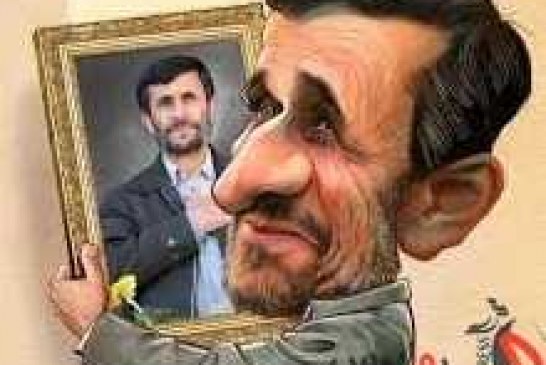 احمدی‌نژاد ، چهره عبور از خط قرمزها!