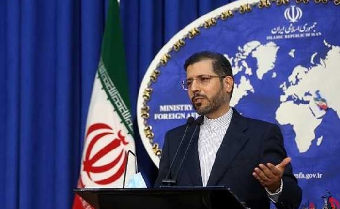 خطیب زاده: پامپئو باز هم دچار وسواس ذهنی‌ نسبت به ایران شده