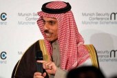 وزیر خارجه سعودی: از بایدن می‌خواهیم جلوی ایران را بگیرد
