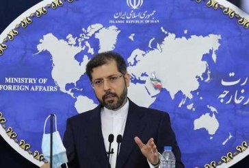خطیب‌زاده در واکنش به ادعای پامپئو: ایران هرگونه حمله به اماکن دیپلماتیک را مردود می‌داند