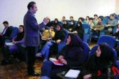 رئیس دانشگاه شهید بهشتی : نگران معیشت اعضای هیات علمی جوان هستیم