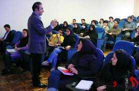 رئیس دانشگاه شهید بهشتی : نگران معیشت اعضای هیات علمی جوان هستیم