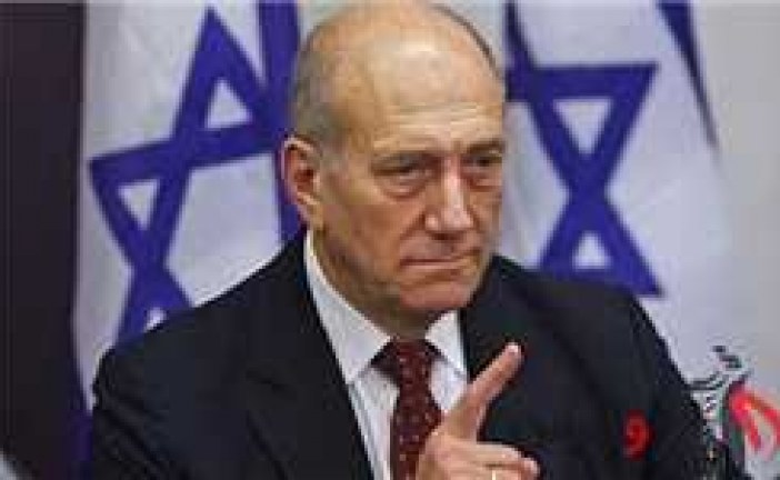 ایهود اولمرت: نتانیاهو دروغگو و فریبکار است