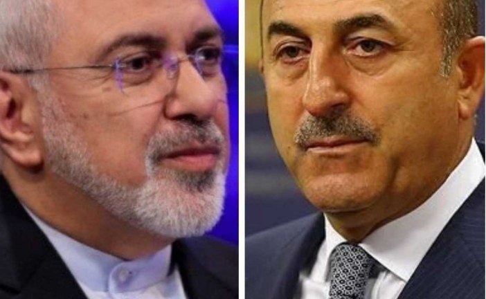 ترکیه بر روابط دوستانه با ایران تاکید کرد