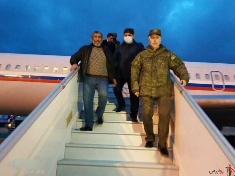 مبادله اسیران میان جمهوری آذربایجان و ارمنستان آغاز شد