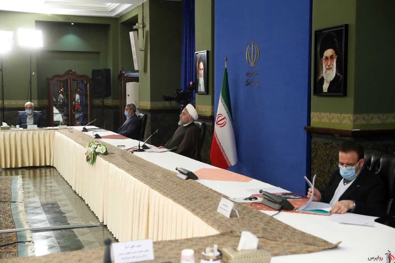 روحانی: دولت همه توان خود را برای شکستن تحریم به کار می‌گیرد