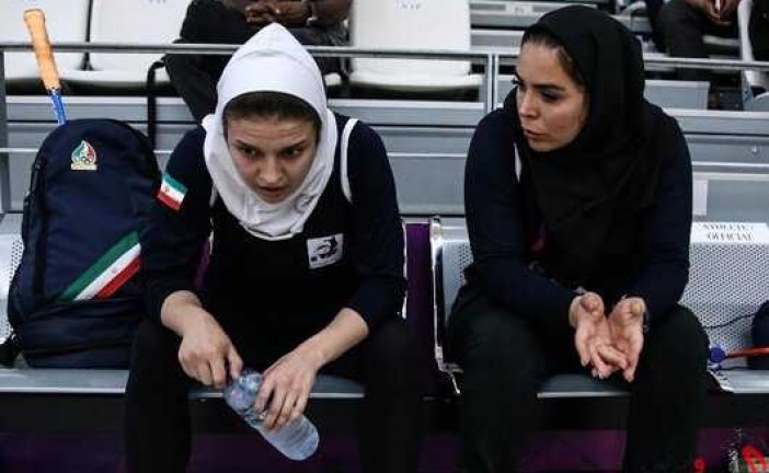 سرمربی تیم ملی زنان: به دنبال ارتقای جایگاه اسکواش ایران در آسیا هستیم